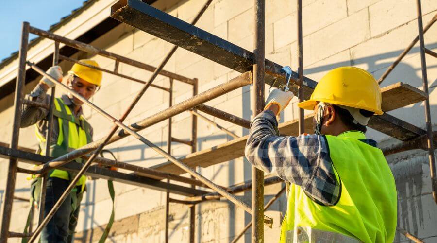 Flashing Repair in Newton, MS
